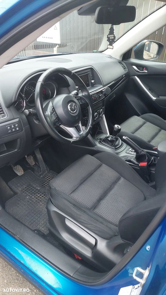 Mazda CX-5 - 12