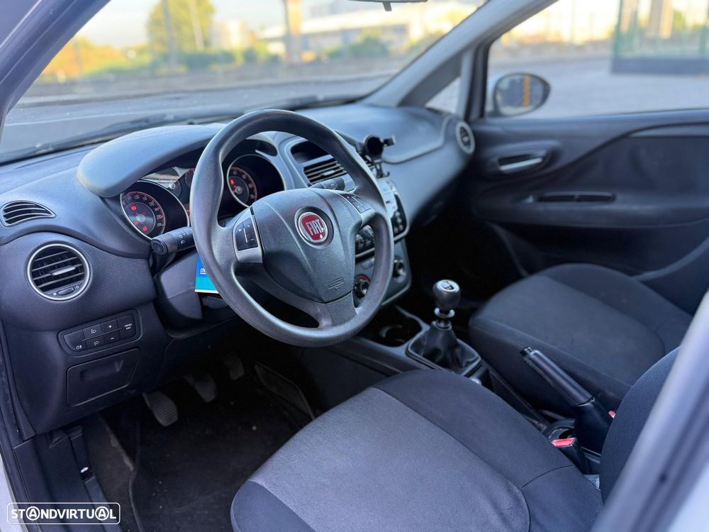 Fiat Punto 1.2 CitySport Start&Stop - 3