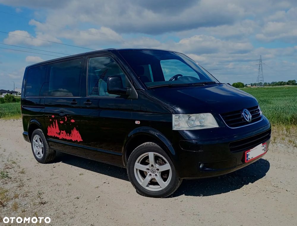 Volkswagen Transporter - 4