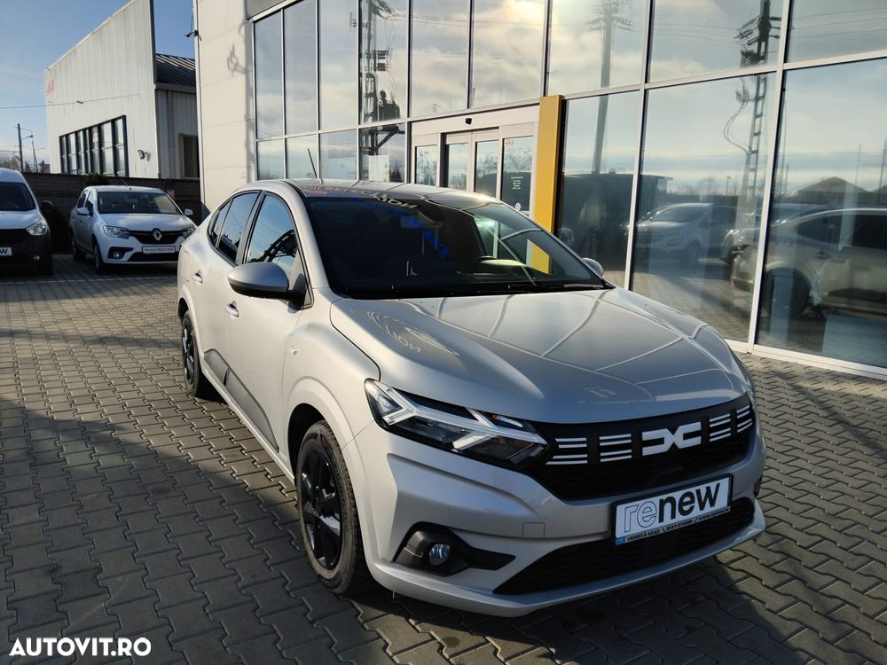 Dacia Logan TCe 90 MT6 Journey - 1