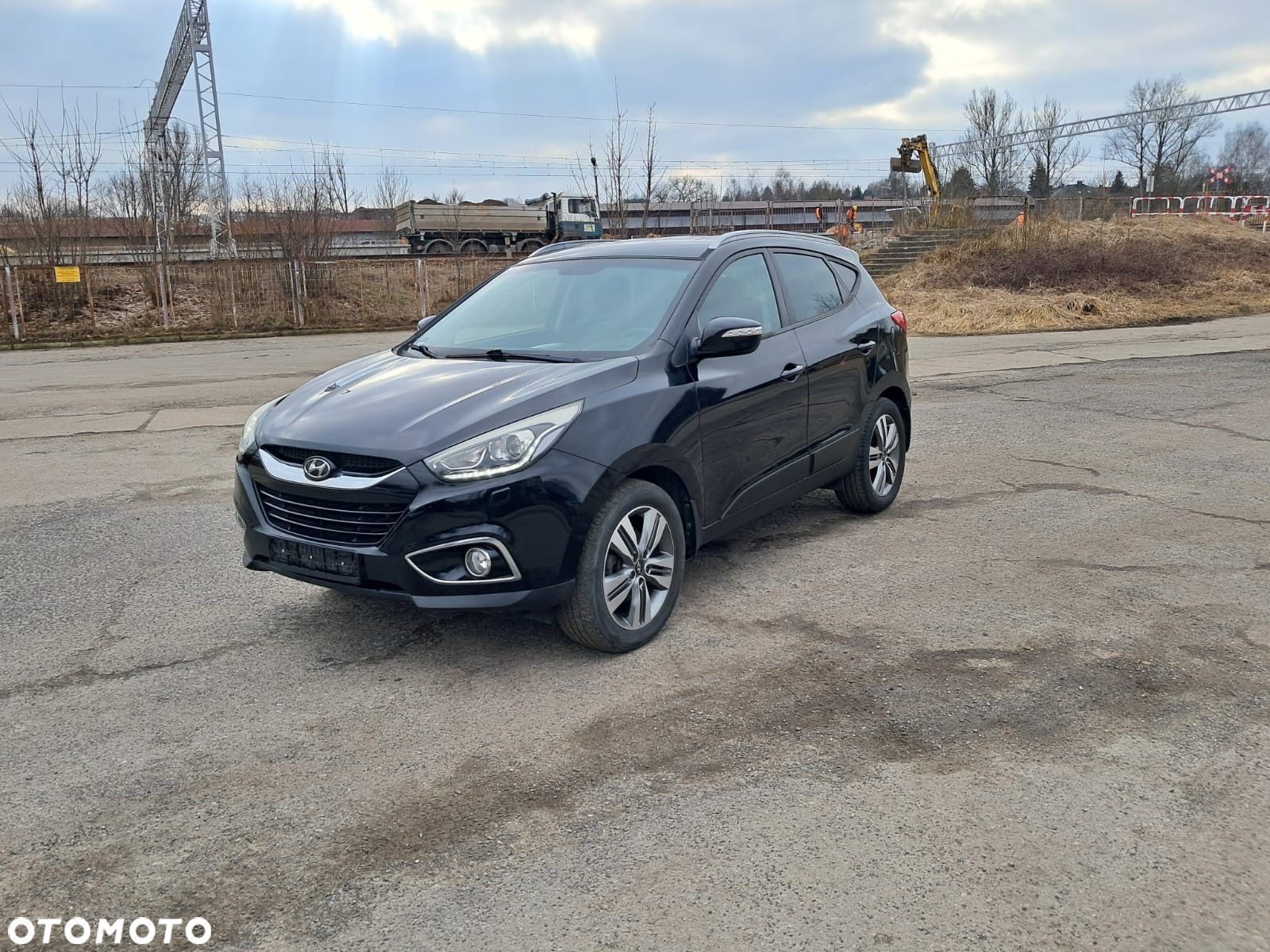 Hyundai ix35 - 1