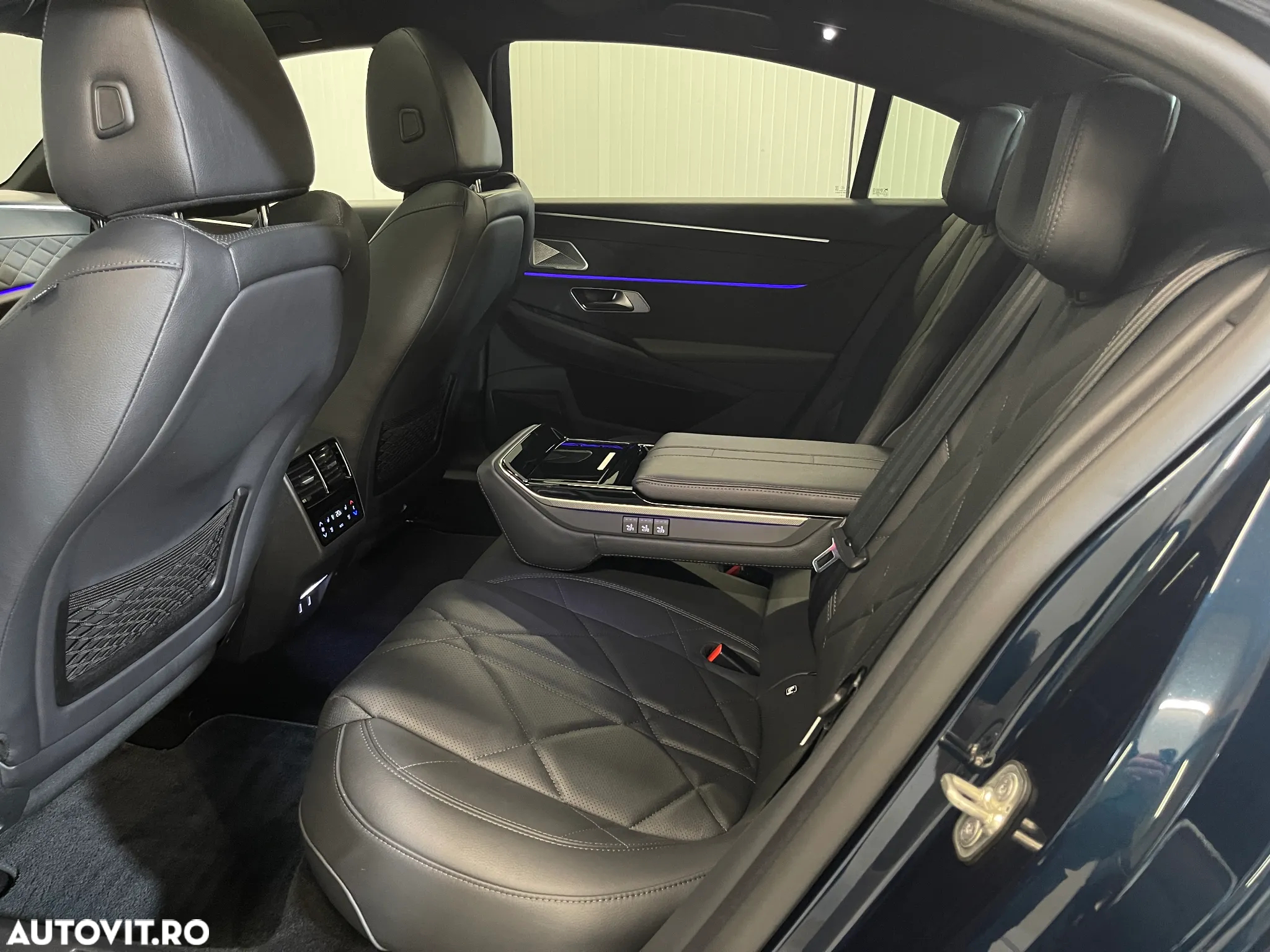 DS Automobiles DS 9 DS9 1.6 PHeV EAT8 Rivoli + - 14