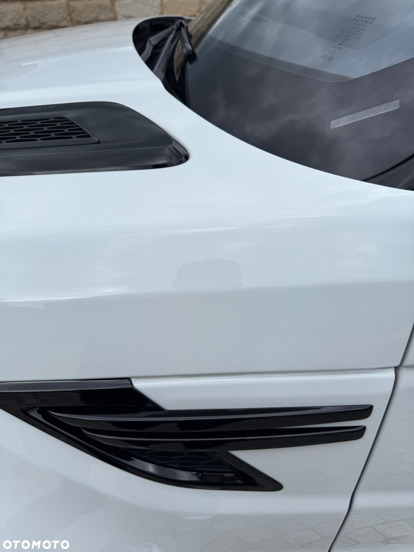 Land Rover Range Rover Sport S 3.0 V6 S/C AB Dynamic - 6
