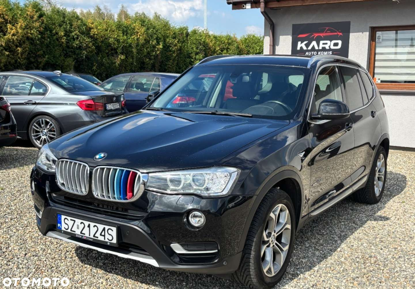 BMW X3 - 2