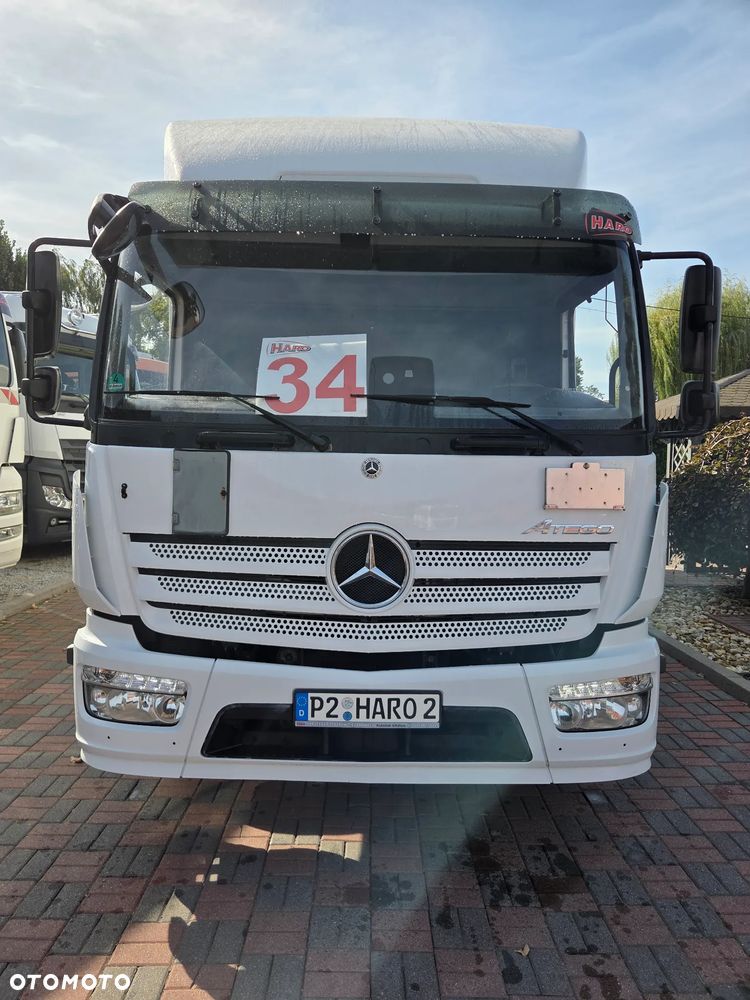 Mercedes-Benz Atego - 1