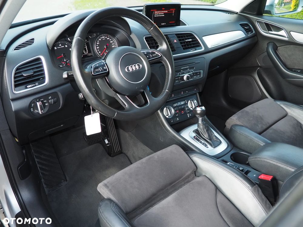 Audi Q3 2.0 TFSI Quattro S tronic - 25
