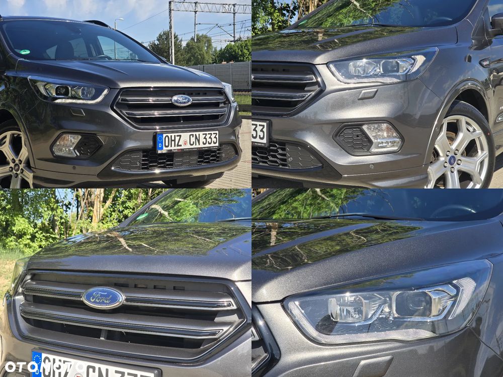 Ford Kuga 2.0 TDCi 4x4 ST-Line - 28