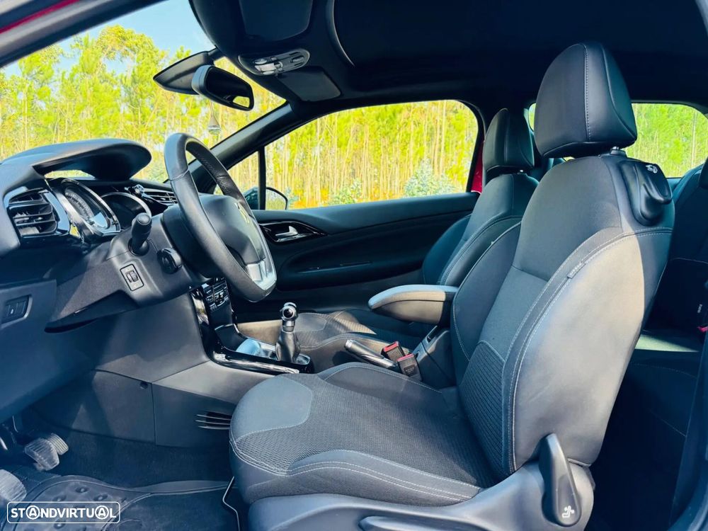 Citroën DS3 Cabrio 1.2 VTi So Chic - 16