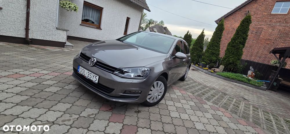 Volkswagen Golf 1.2 TSI Style - 21