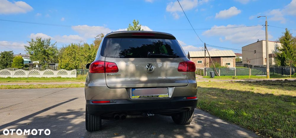 Volkswagen Tiguan 1.4 TSI BlueMotion Technology Sport & Style - 7