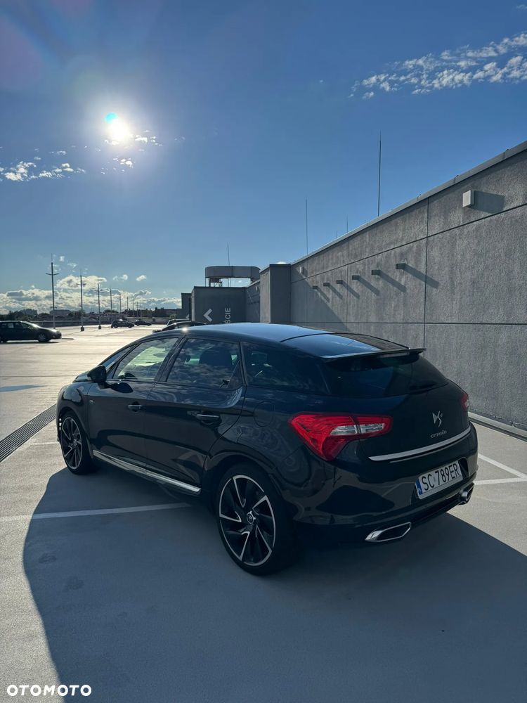 Citroën DS5 2.0 HDi Hybrid4 Pure Pearl MCP - 13
