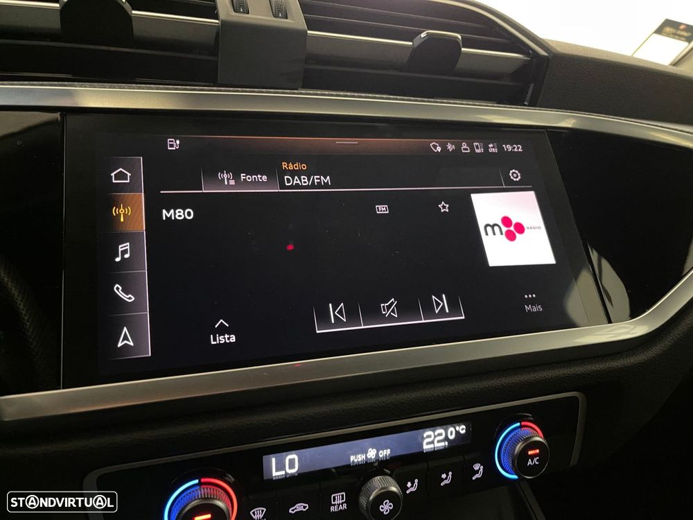 Audi Q3 45 TFSIe S tronic S line - 26