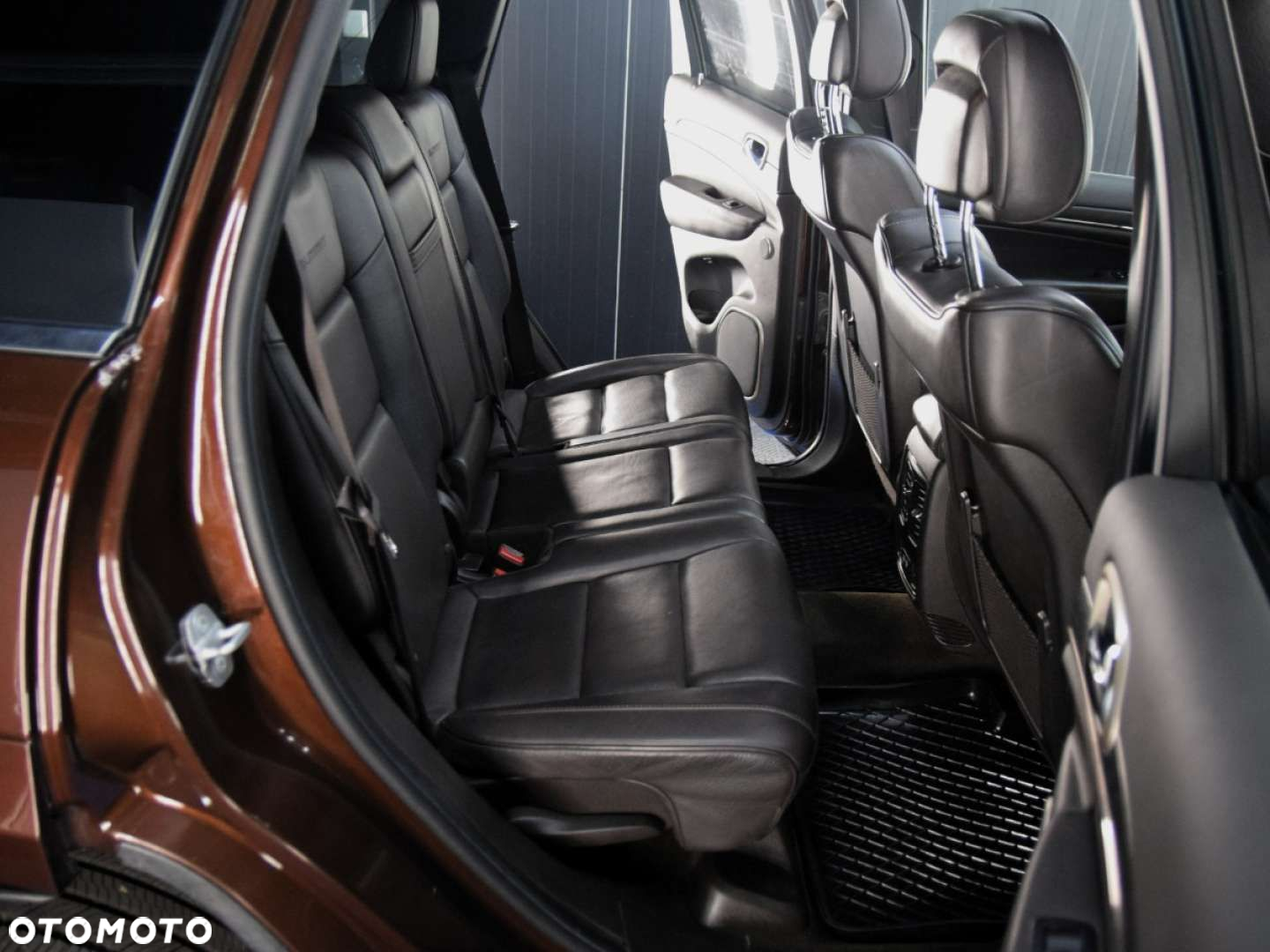 Jeep Grand Cherokee - 8