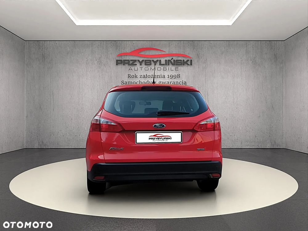 Ford Focus Turnier 1.0 EcoBoost Start-Stopp-System Champions Edition - 5