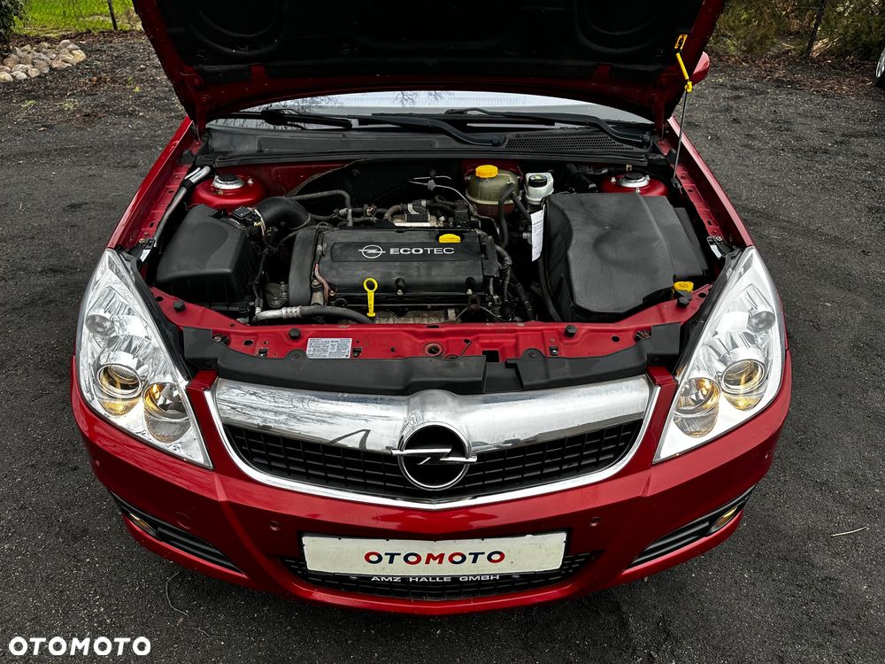 Opel Vectra 1.8 Cosmo Plus - 35