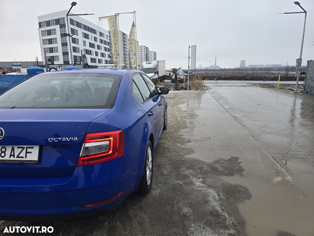 Skoda Octavia 1.0 TSI Active - 7