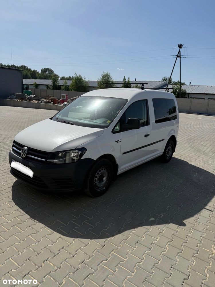 Volkswagen Caddy 2.0 TDI Trendline - 1