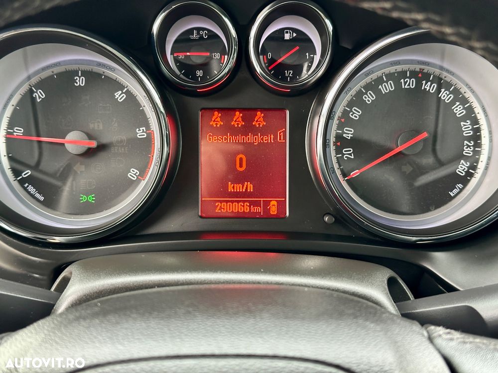 Opel Zafira Tourer 2.0 CDTI Innovation - 18