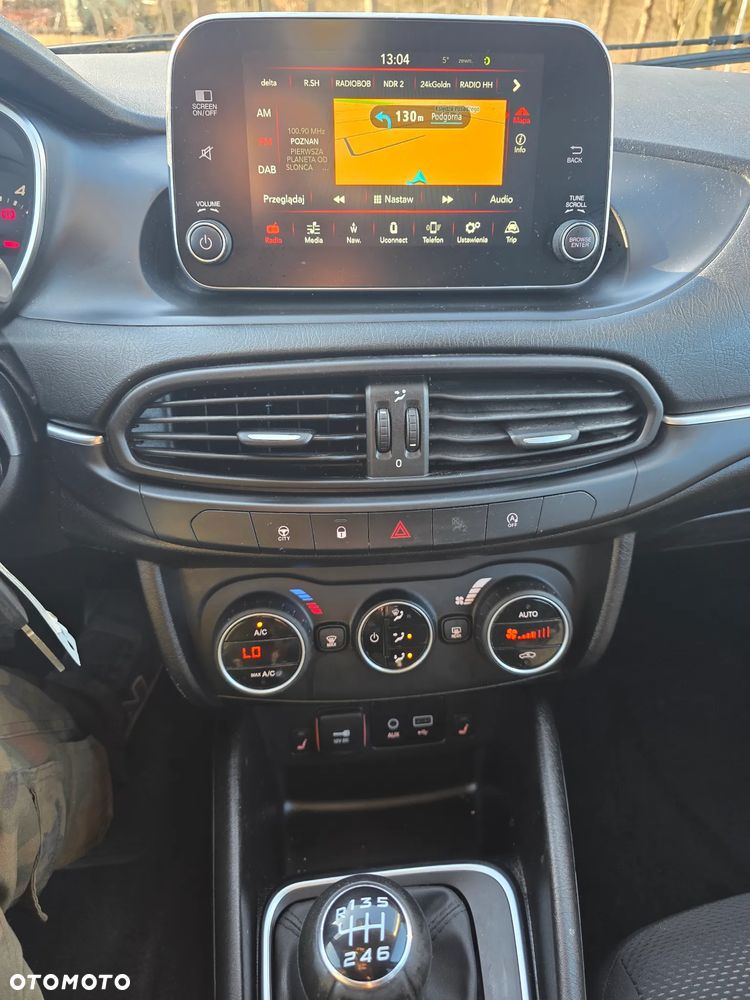 Fiat Tipo 1.6 MultiJet Lounge - 10