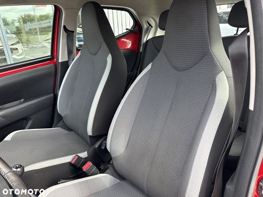 Toyota Aygo - 12