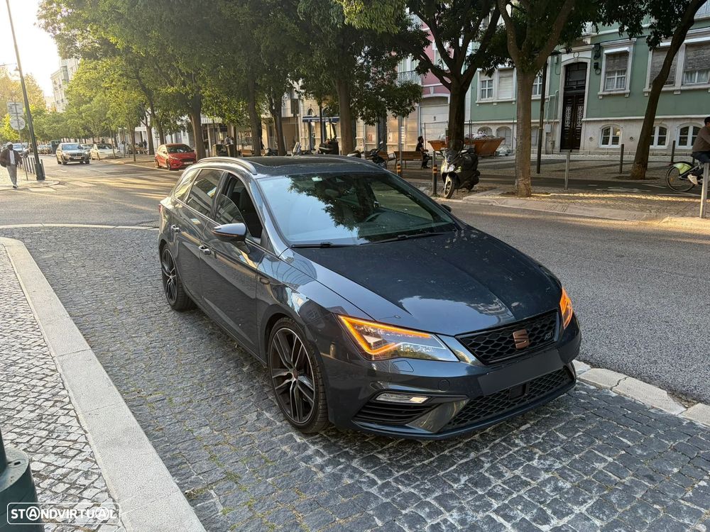 SEAT Leon ST 2.0 TSI S&S 4Drive DSG Cupra 300 - 1