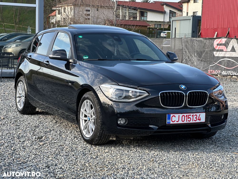 BMW Seria 1 120d xDrive Sport Line - 17