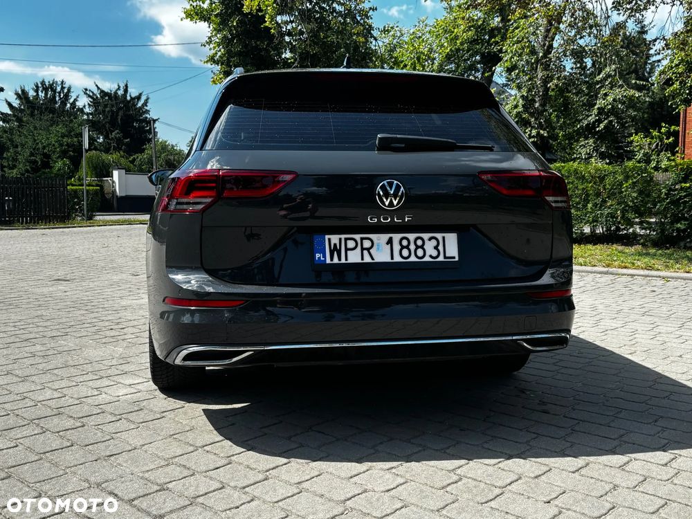 Volkswagen Golf 2.0 TDI Style DSG - 9