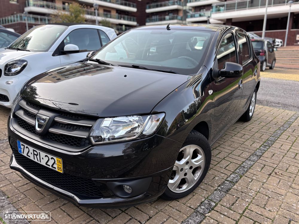 Dacia Sandero 0.9 TCe Comfort - 4