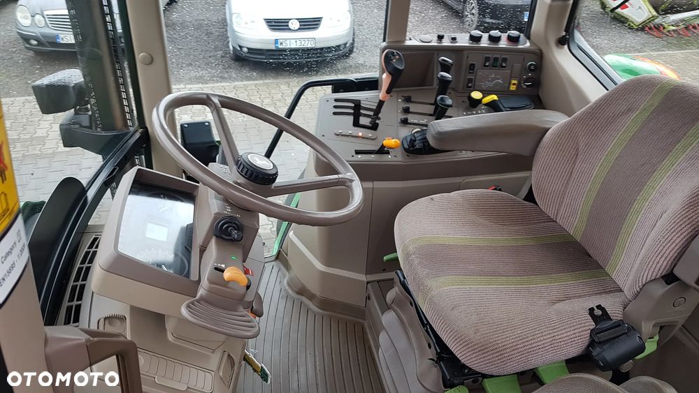 John Deere 6830 TUZ TLS 2012R - 21