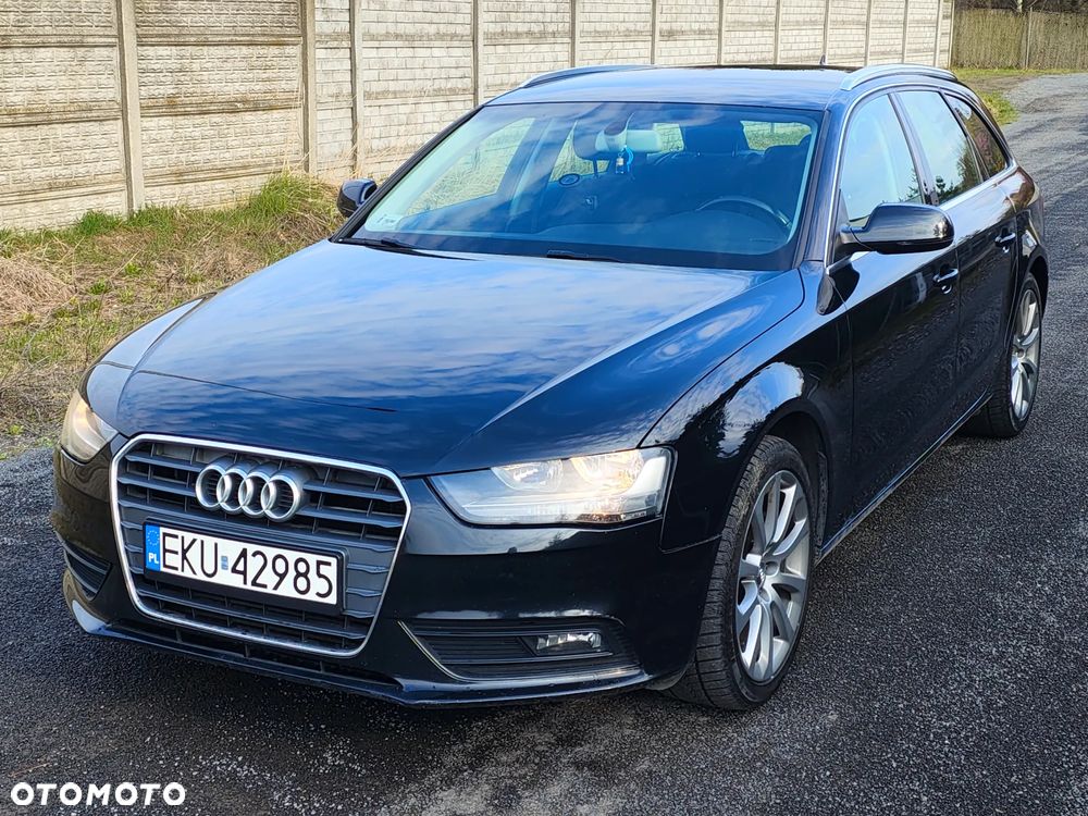 Audi A4 Avant 1.8 TFSI Multitronic - 2