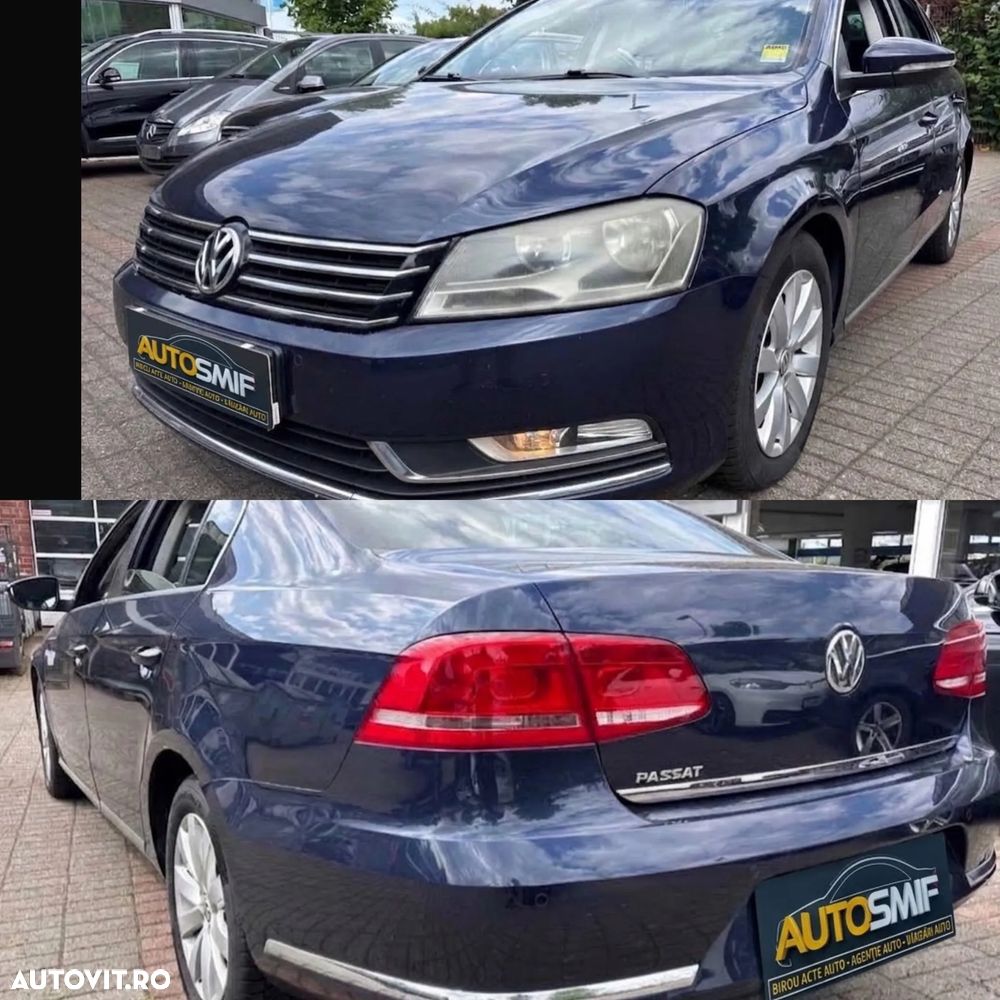 Volkswagen Passat - 16