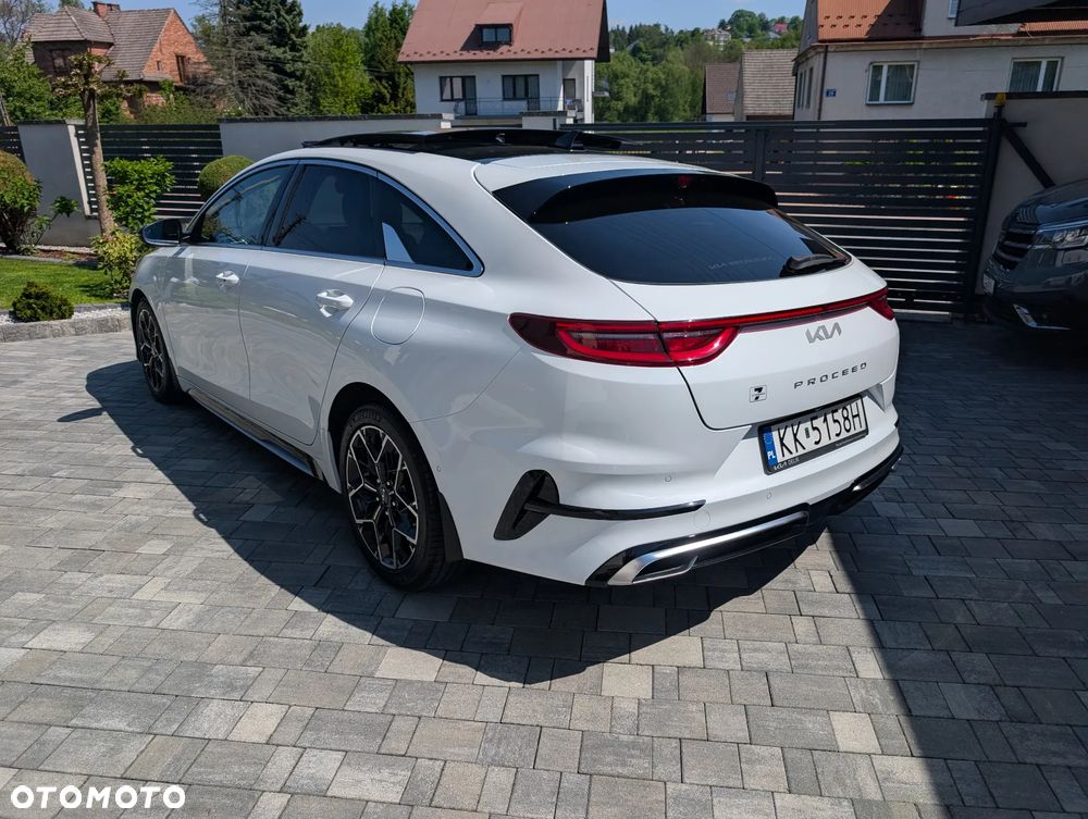 Kia ProCeed 1.5 T-GDI GT Line DCT - 10
