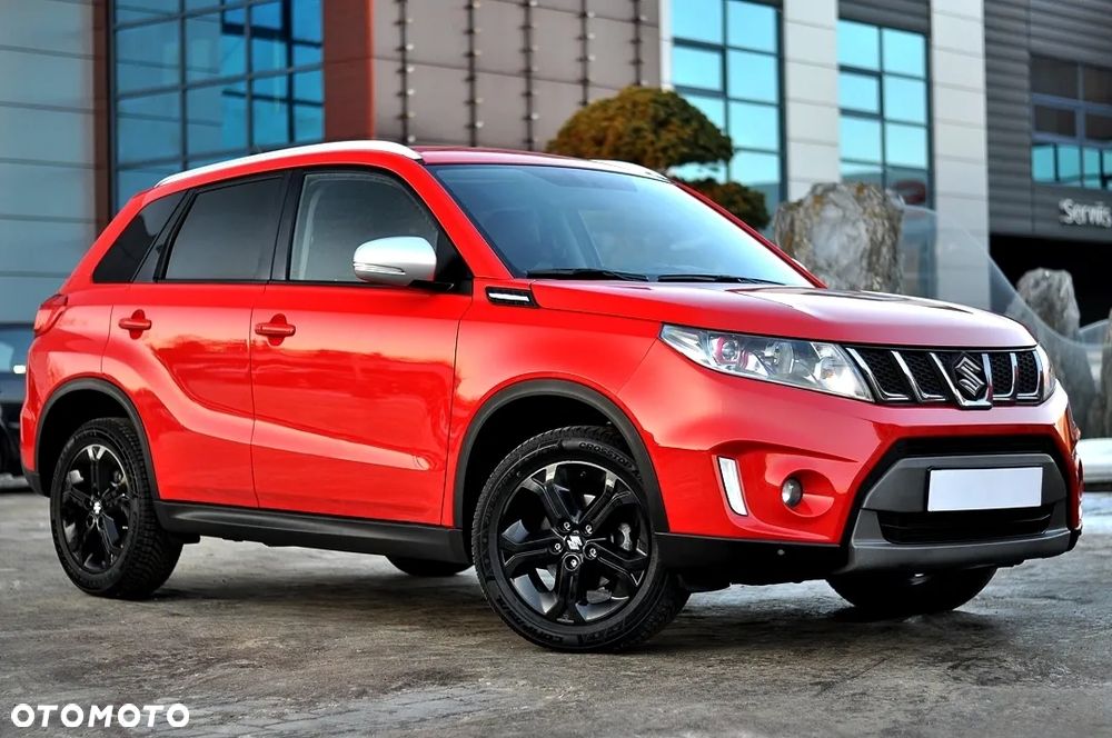 Suzuki Vitara 1.4 T Boosterjet S 2WD - 8