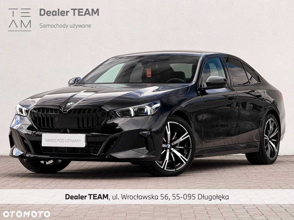 BMW Seria 5 520d xDrive - 2