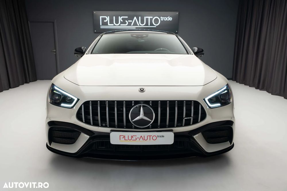 Mercedes-Benz AMG GT 4-door Coupe 53 4Matic+ Speedshift TCT 9G - 5