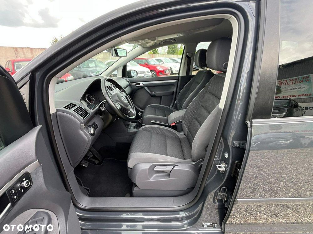 Volkswagen Touran 1.4 TSI Comfortline - 7