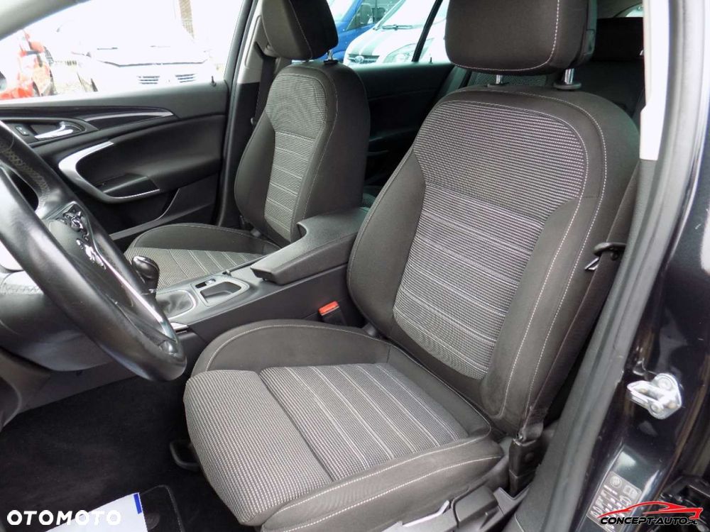 Opel Insignia - 20
