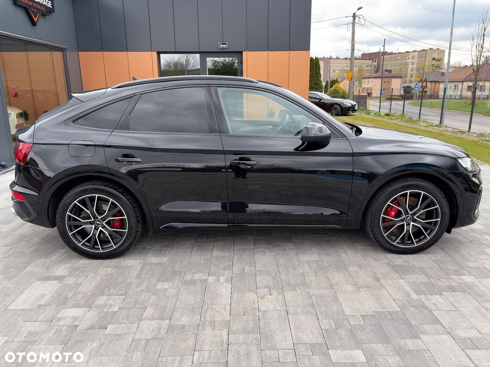 Audi SQ5 Sportback TDI mHEV Quattro Tiptronic - 3