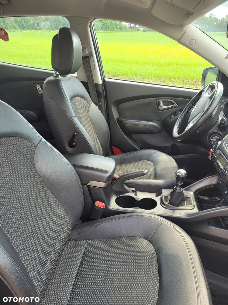 Hyundai ix35 - 6