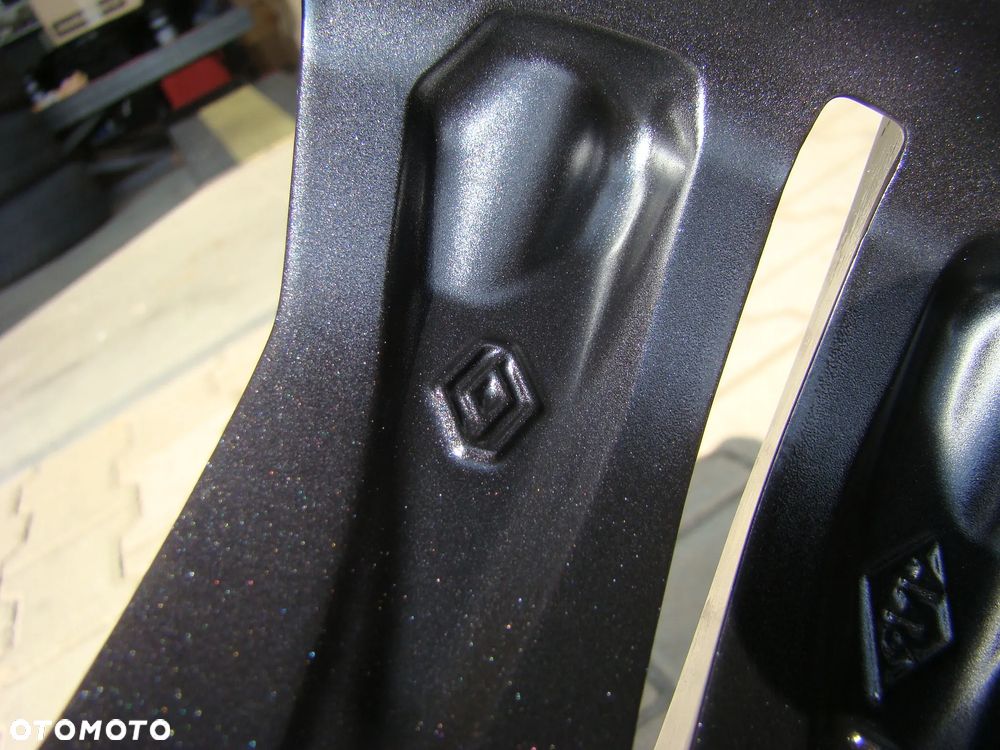 a491 5x114,3 Renault Trafic Nissan NV300 Opel Vivaro Fiat Talento 6,5jx16 niemontowane - 7