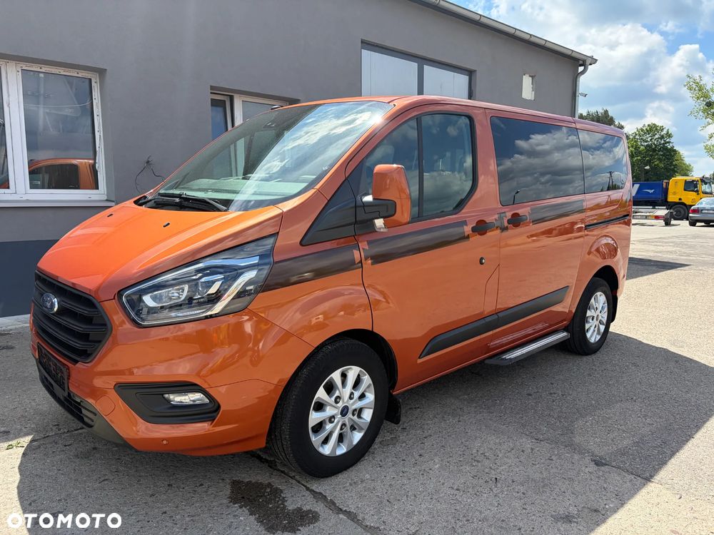 Ford Transit Custom 290 L1H1 Limited - 16