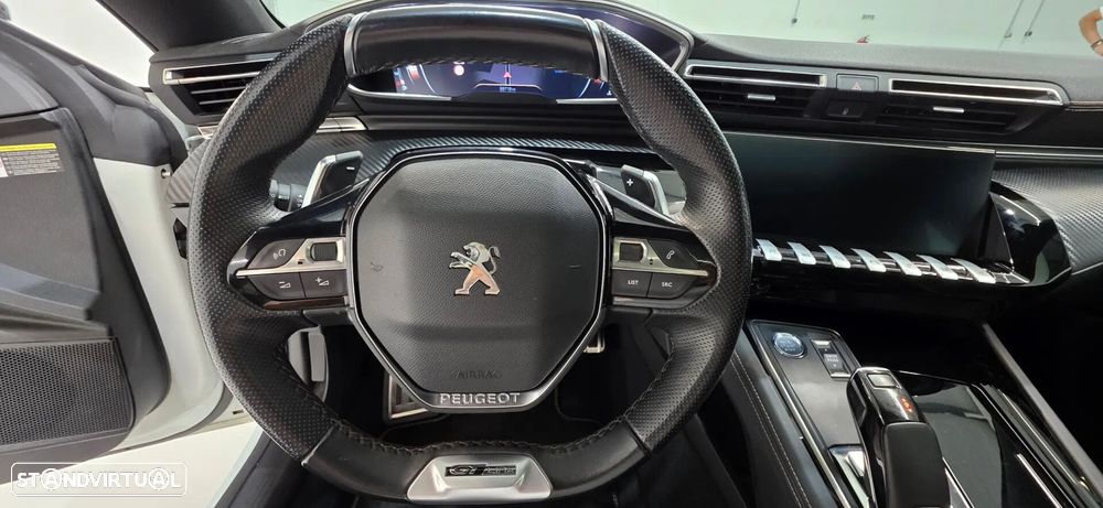 Peugeot 508 SW 1.5 BlueHDi GT Line EAT8 - 22