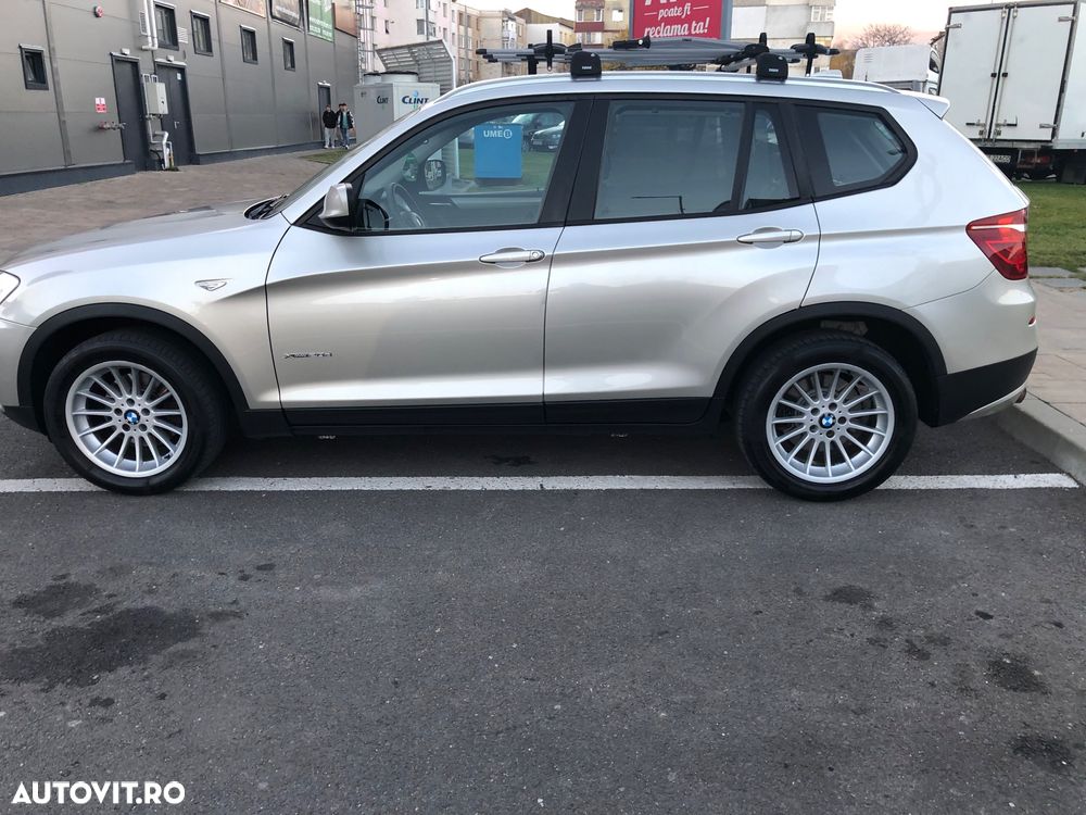 BMW X3 xDrive20d Aut. - 1