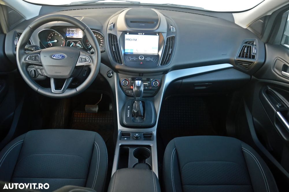 Ford Kuga 1.5 EcoBoost 4WD Aut. Titanium - 5