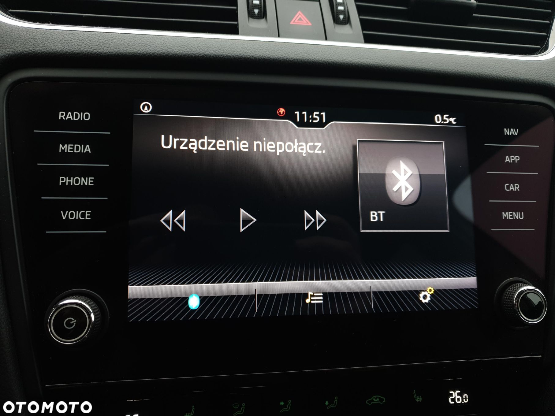 Skoda Octavia - 16