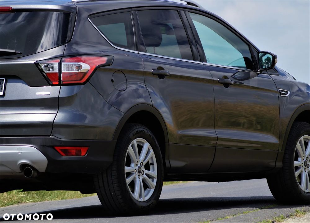 Ford Kuga - 15