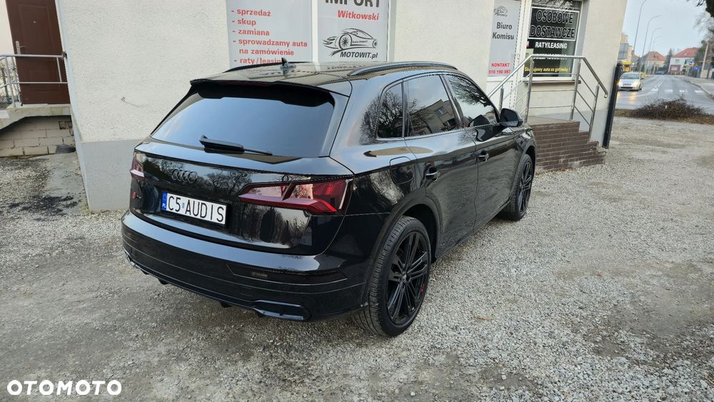 Audi SQ5 3.0 TFSI Quattro Tiptronic - 14