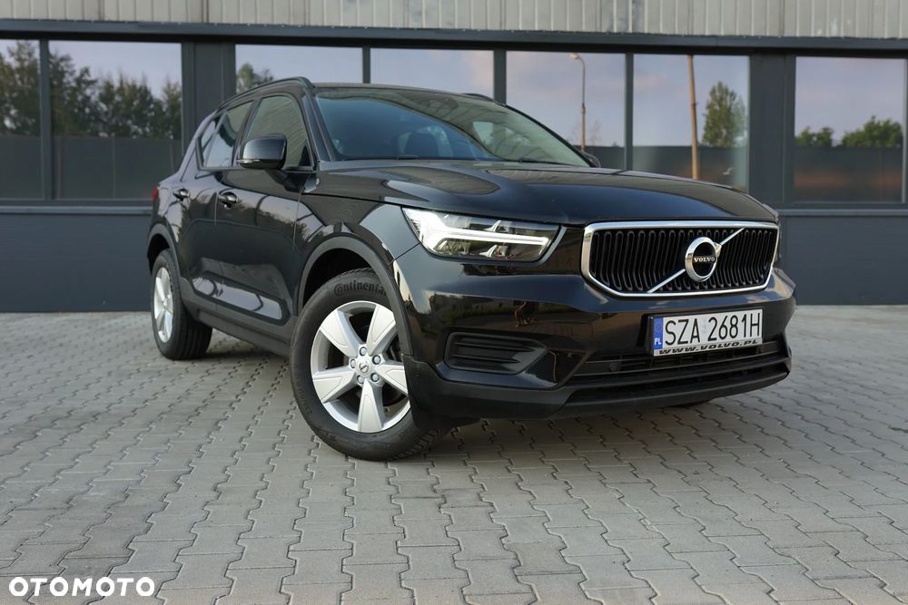 Volvo XC 40 T2 Momentum - 12