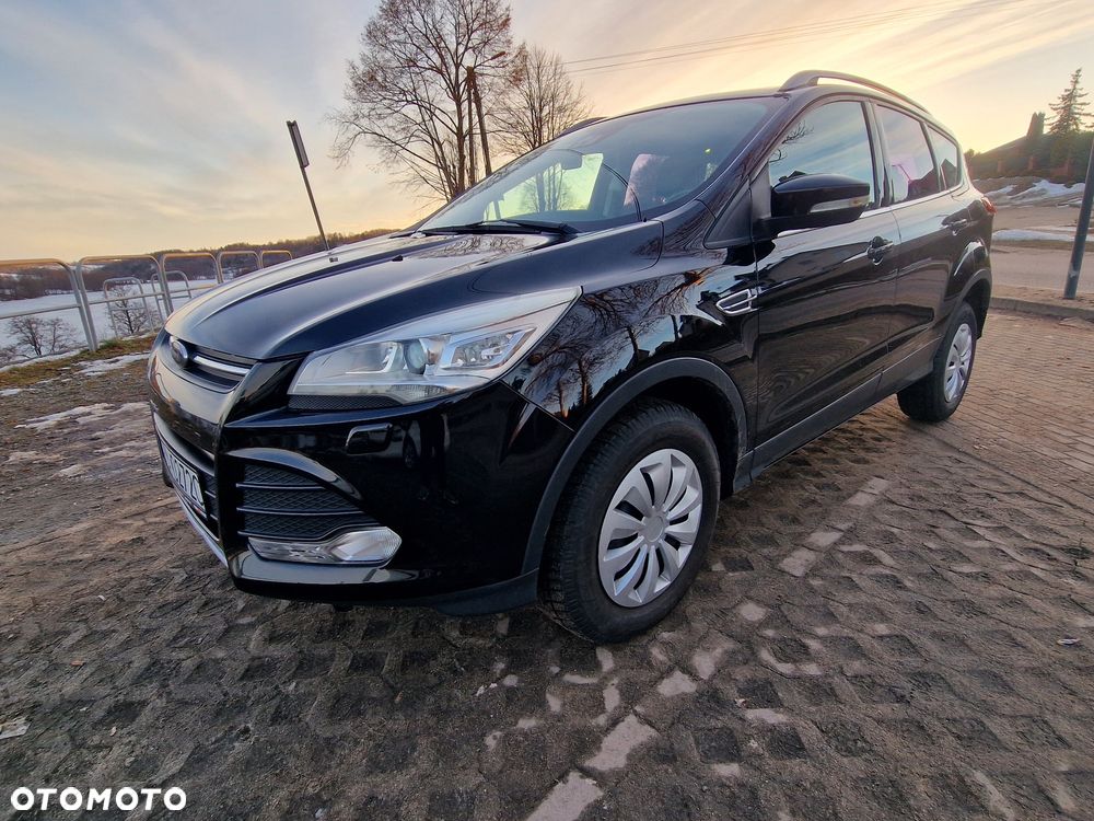 Ford Kuga 2.0 TDCi 4x4 SYNC - 2