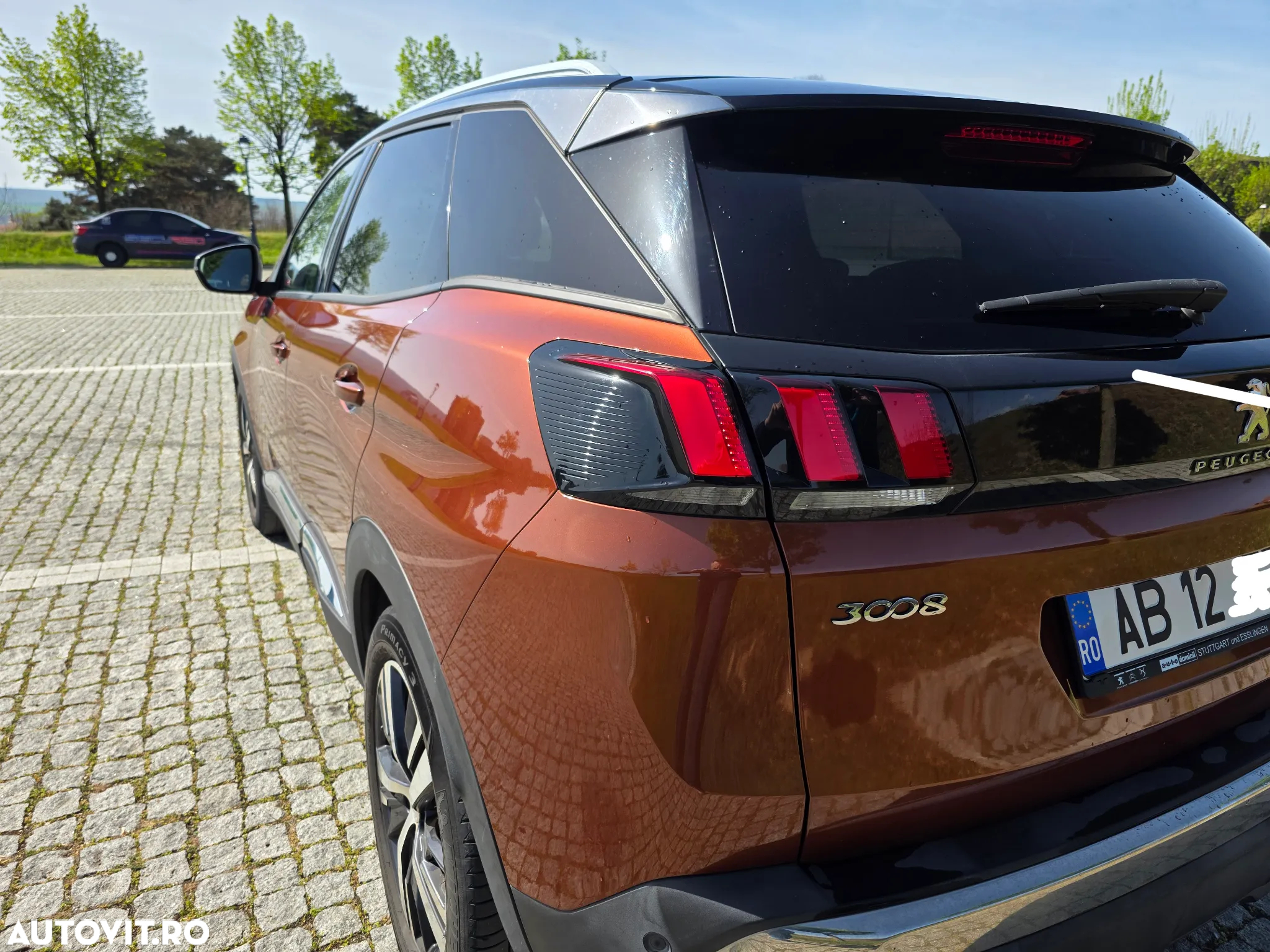 Peugeot 3008 PureTech 130 Stop & Start EAT6 Allure - 7